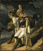 Wounded Cuirassier  Theodore   Gericault